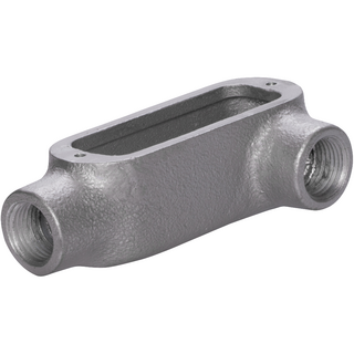 WI MLL50 - Condulet LL Malleable Iron